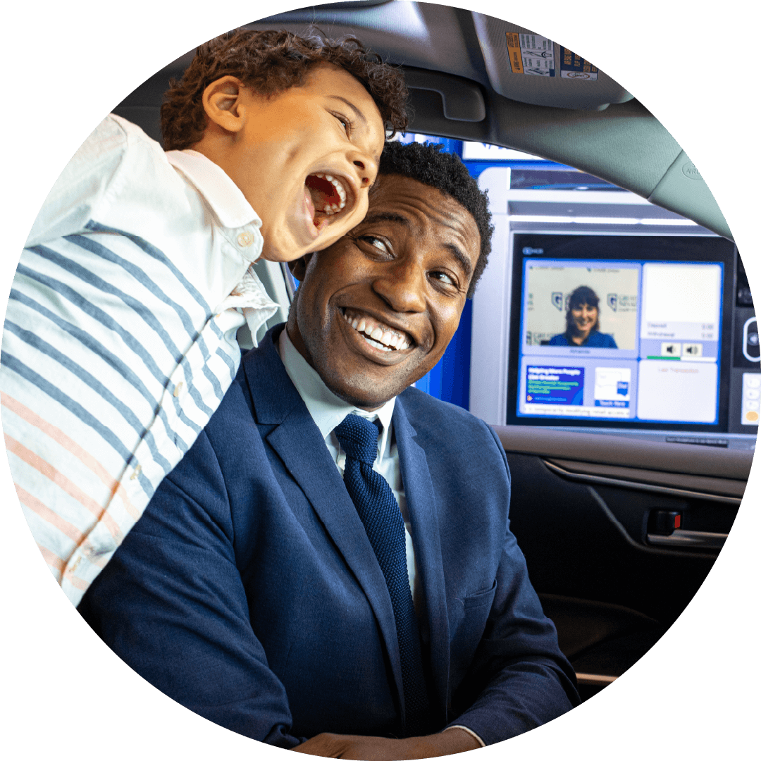 Dad Son ITM Circle 1080x1080